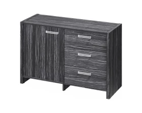 Тумба с дверью и 3 ящиками Festus images