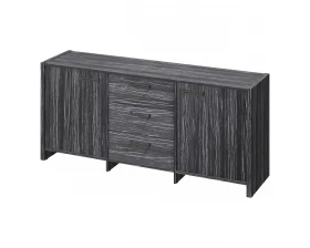 Тумба с 2 дверьми и 3 ящиками Festus images