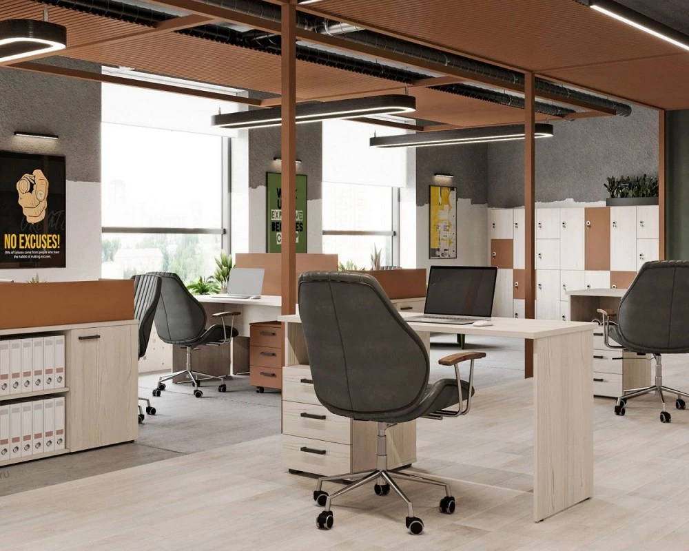 Мебель для персонала Lemo