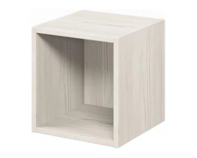 Полка навесная древесная Lemo images