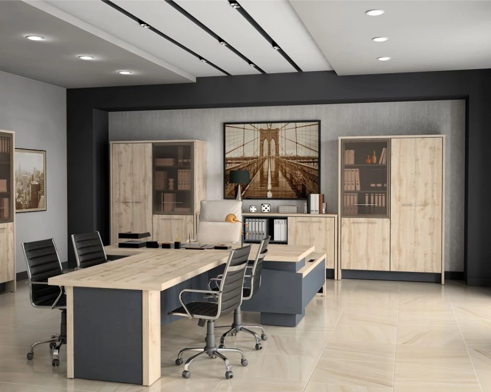 Кабинет руководителя Торстон