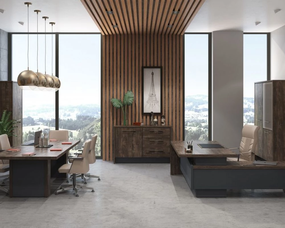 Кабинет руководителя Торстон