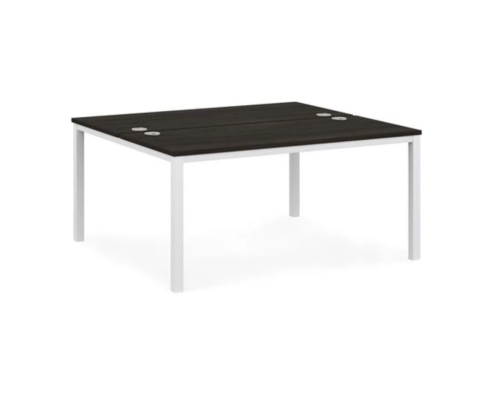 Стол-тандем на металлокаркасе "LITE" VL-42 Vasanta