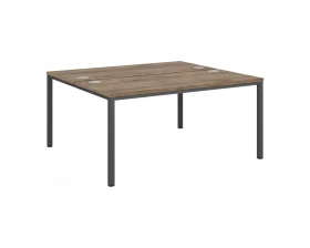 Стол-тандем на металлокаркасе "LITE" VL-42 Vasanta images