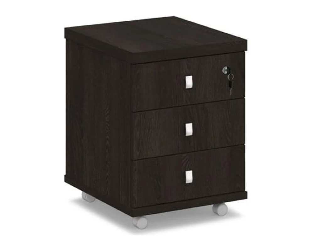 Тумба подкатная с центральным замком V-93 Vasanta