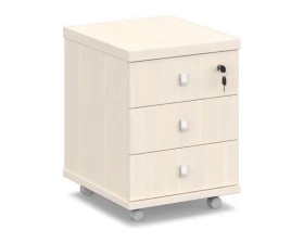 Тумба подкатная с центральным замком V-93 Vasanta images