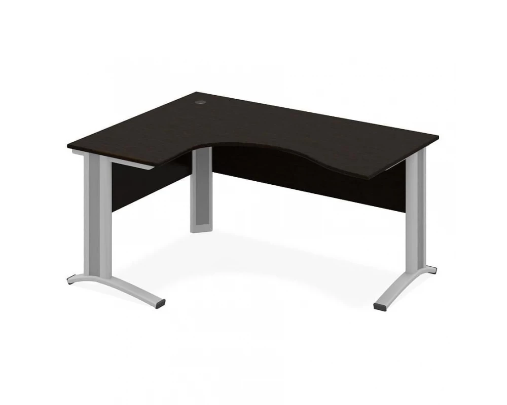 Стол эргономичный ПК-ССМ-СТЭ160Х120Л/РД-В1 Система-M