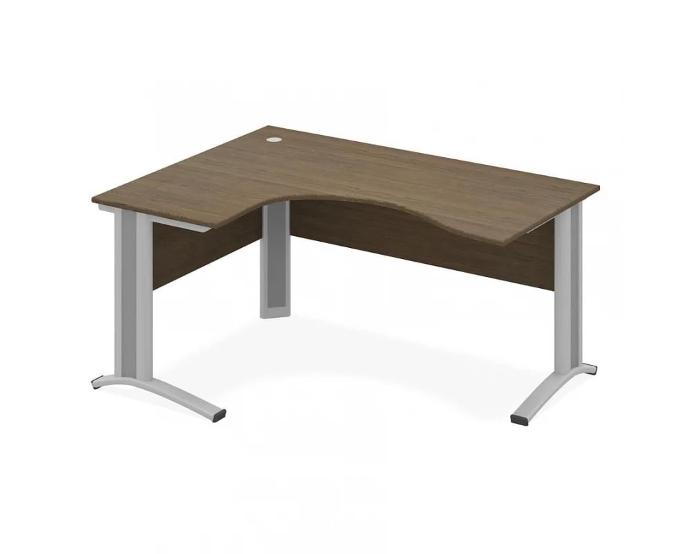 Стол эргономичный ПК-ССМ-СТЭ160Х120Л/РД-В1 Система-M