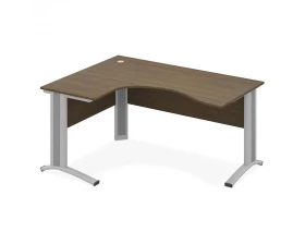 Стол эргономичный ПК-ССМ-СТЭ160Х120Л/РД-В1 Система-M images