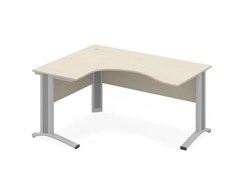 Стол эргономичный ПК-ССМ-СТЭ160Х120Л/РД-В1 Система-M