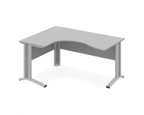 Стол эргономичный ПК-ССМ-СТЭ160Х120Л/РД-В1 Система-M images