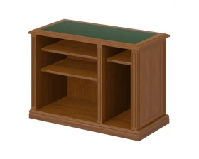 Стол компьютерный ПК-ВР-СТК110Х55К/1-В1 Версаль images