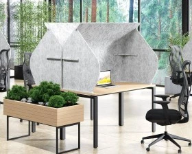 Настольные акустические кабины Forest Office images