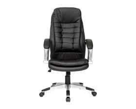 Кресло Robert 2206 Экокожа, Черный images