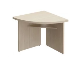 Секция стола переговоров угловая 80x80x75 Born images