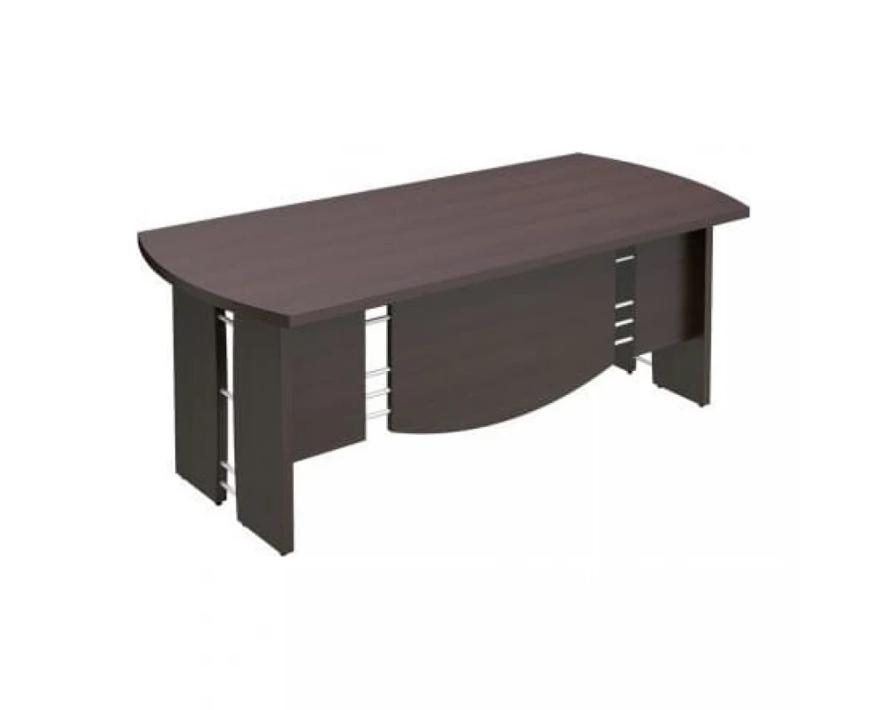 Стол руководителя письменный 200x90x75 Born