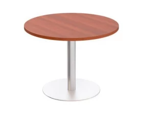 Стол для переговоров круглый на опоре колонне ПТ 141 Patriot images