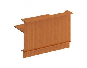 Стойки ресепшн прямые