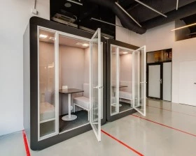 Акустическая кабина LWOP DOUBLE images