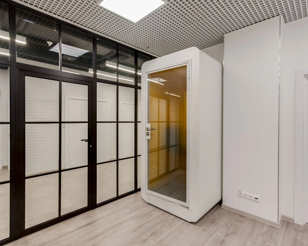 Акустическая кабина LWOP ONE