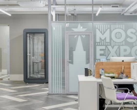 Акустическая кабина LWOP ONE images