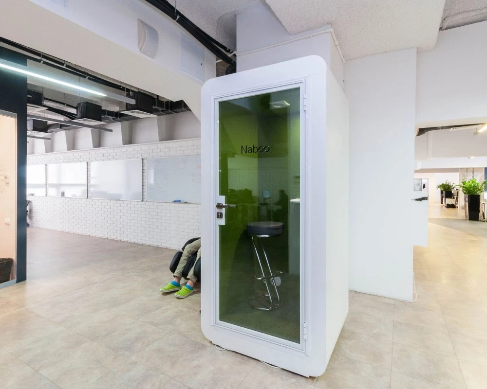 Акустическая кабина LWOP ONE