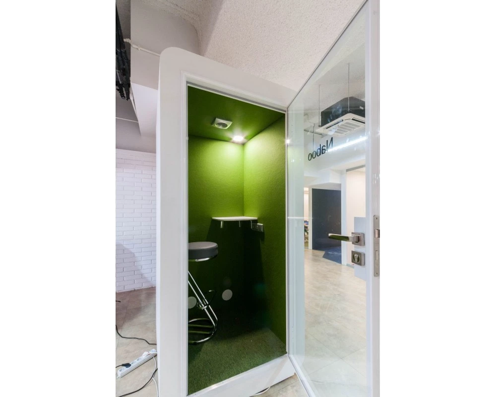 Акустическая кабина LWOP ONE