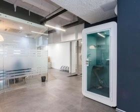 Акустическая кабина LWOP ONE images