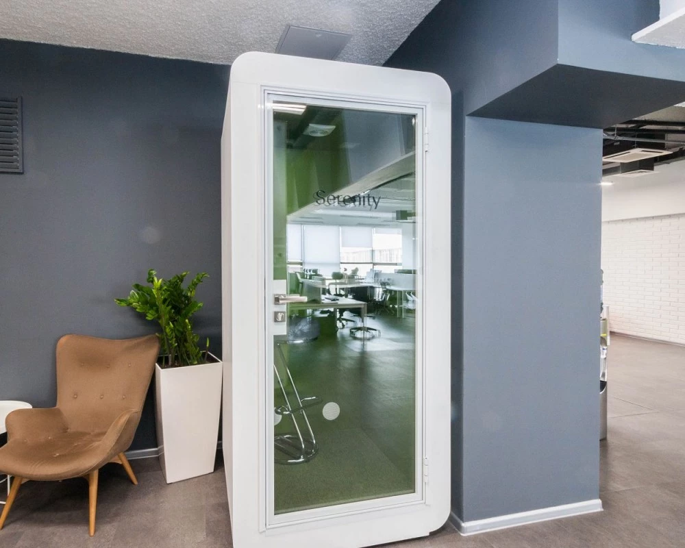 Акустическая кабина LWOP ONE