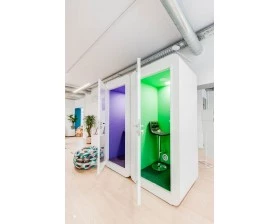 Акустическая кабина LWOP ONE images