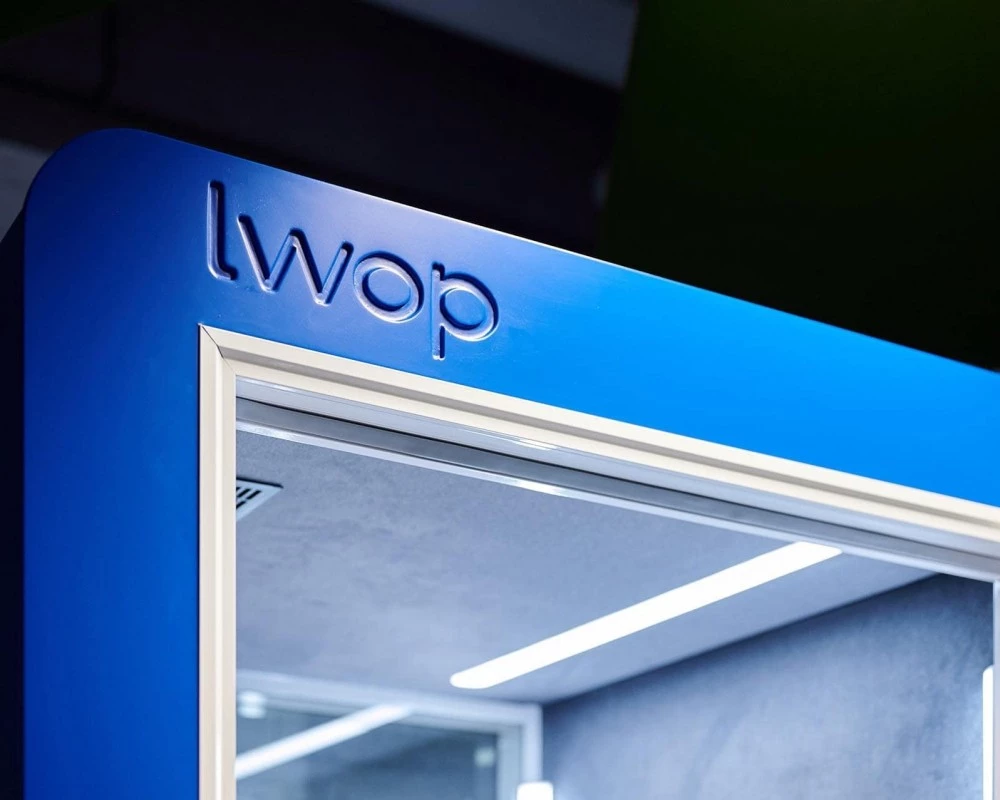 Акустическая кабина LWOP ONE