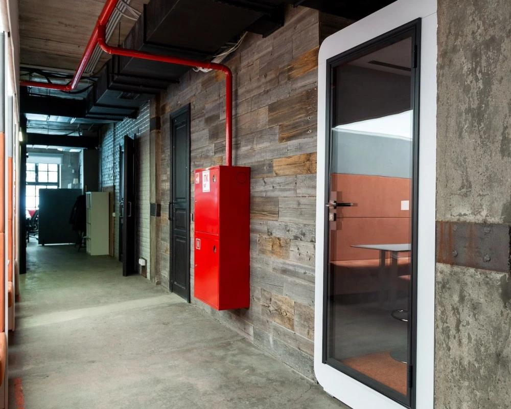 Акустическая кабина LWOP ONE