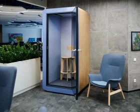 Акустическая кабина LWOP ONE images