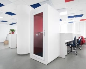 Акустическая кабина LWOP ONE images