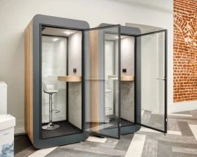 Акустическая кабина LWOP ONE images