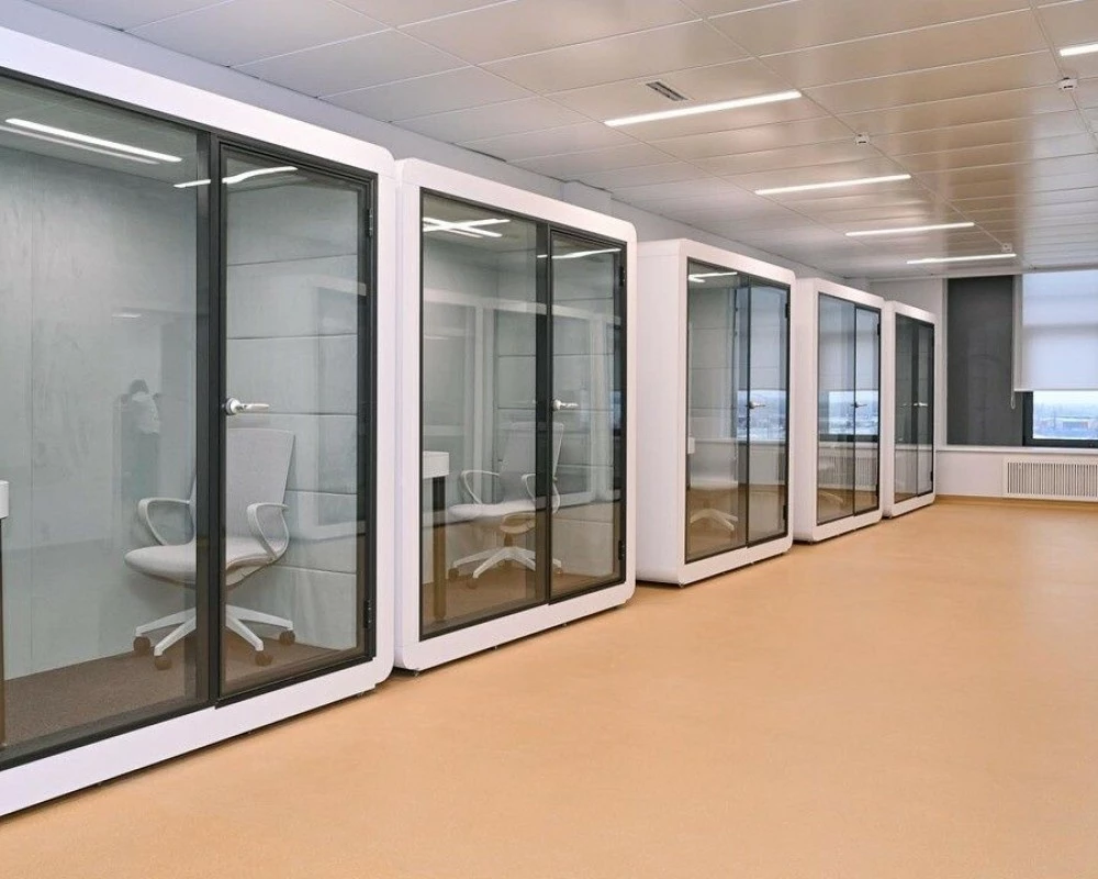 Акустическая кабина LWOP ONE WORK XL