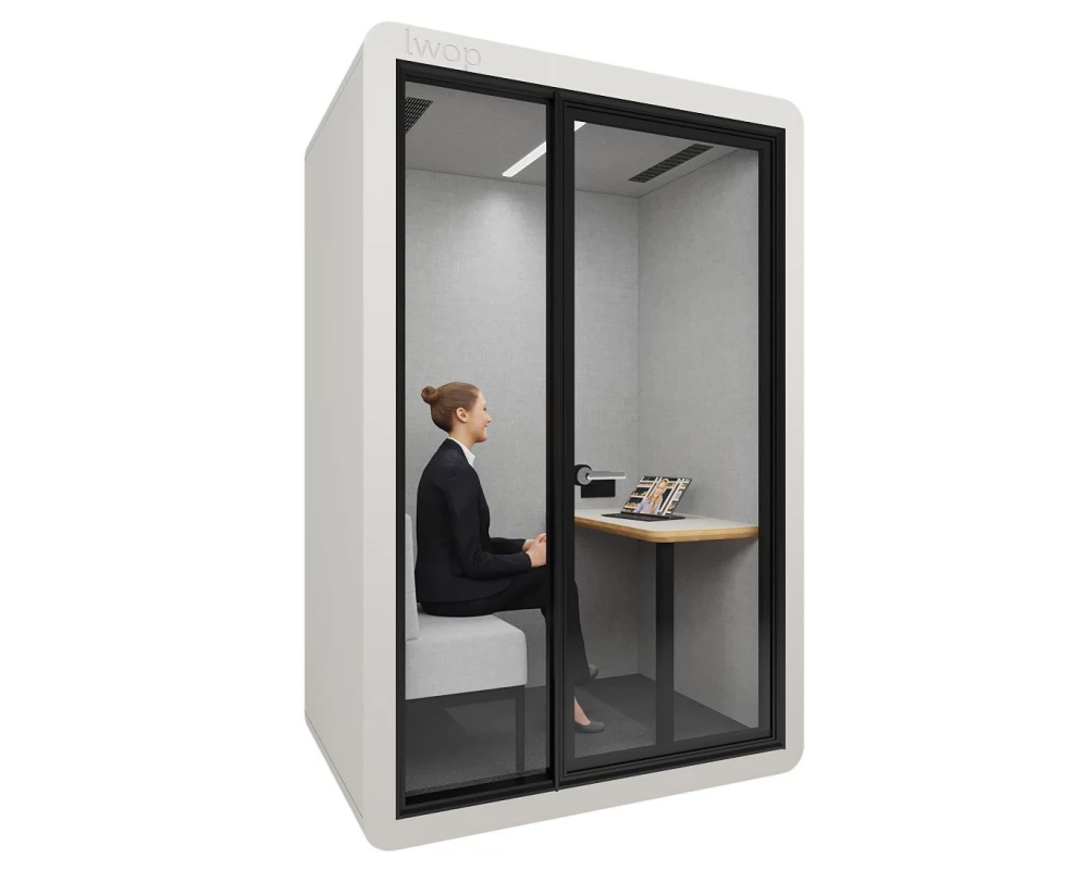 Акустическая кабина LWOP ONE WORK
