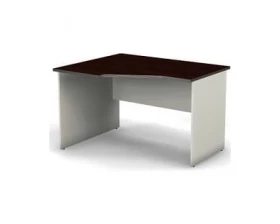 Стол эргономичный тип 1 левый 118x95 67 50x73,7 Smart images