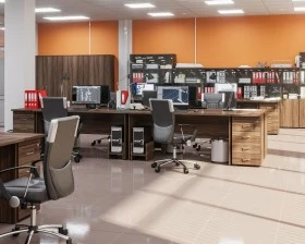 Мебель для персонала Агат images