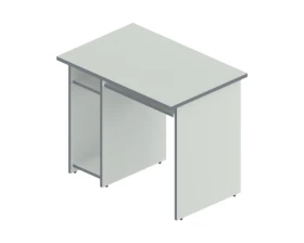 Стол компьютерный левый А-10L Агат images