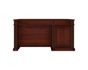 Стол однотумбовый DAN-160R Dante images