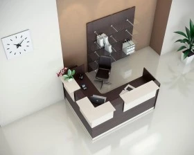 Мебель для приемной Rio Reception images