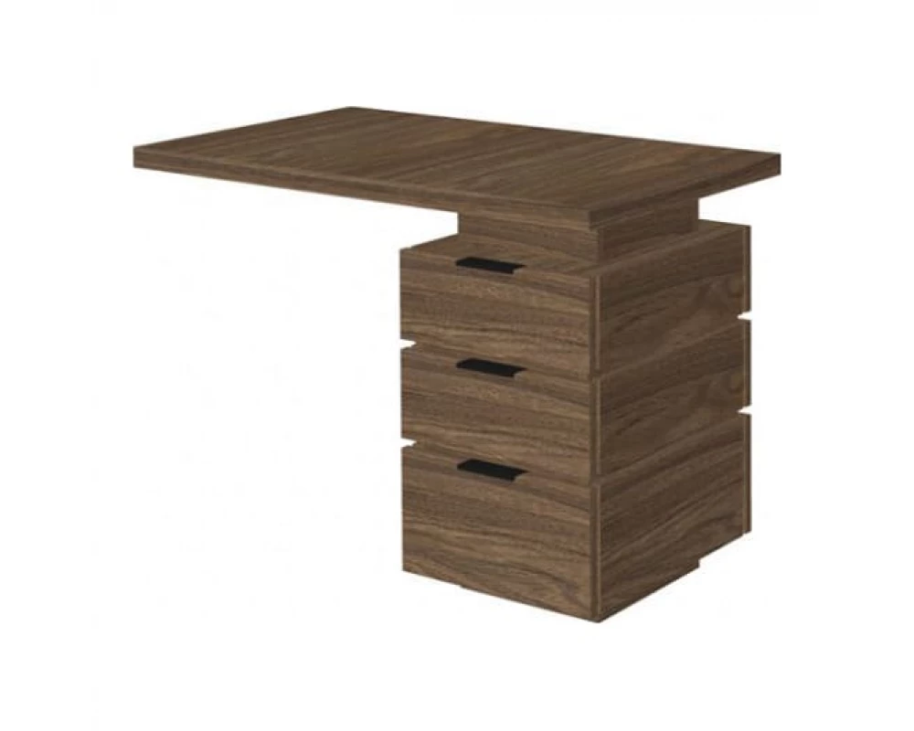 Боковая приставка рабочего стола TS-12 Time.S