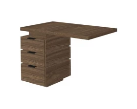 Боковая приставка рабочего стола TS-12 Time.S images