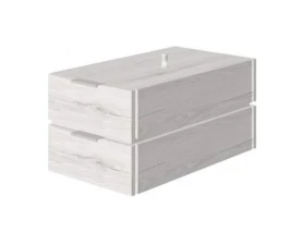 Тумба подвесная для рабочего стола TS-24 Time.S images