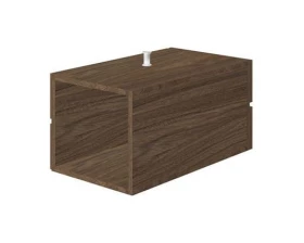 Тумба подвесная для рабочего стола TS-24 Time.S images