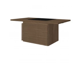 Стол руководителя TS-180 + Траверс TS-100.2 Time.S images