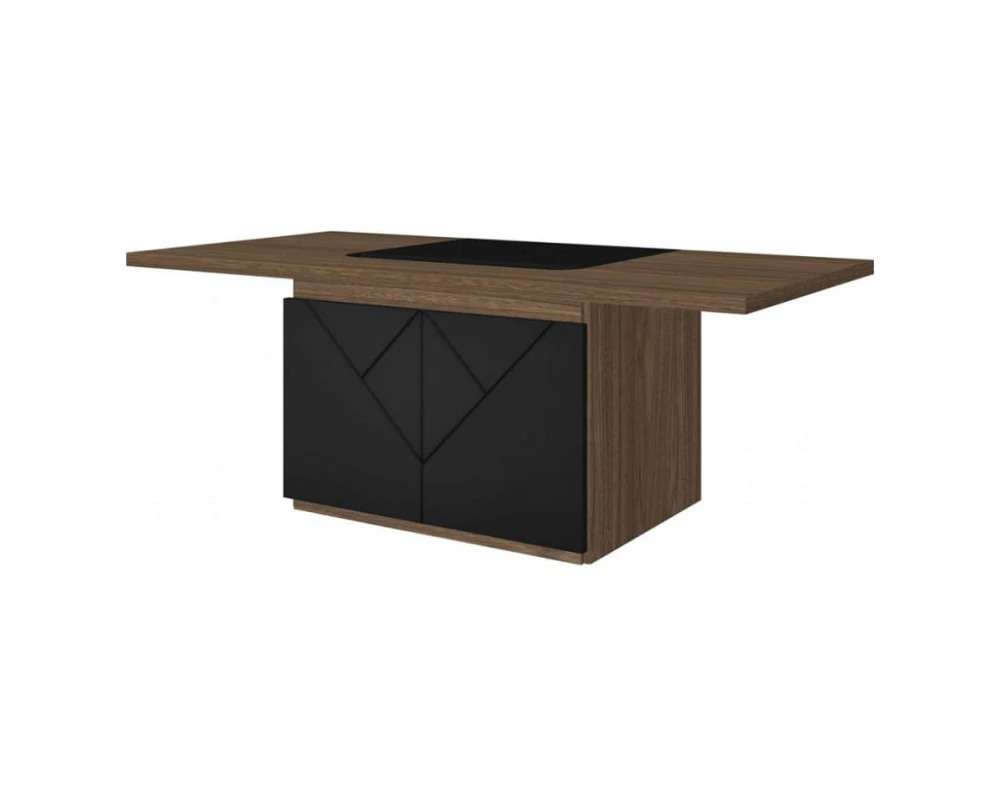 Стол руководителя TS-200 + Траверс TS-100.1 Time.S