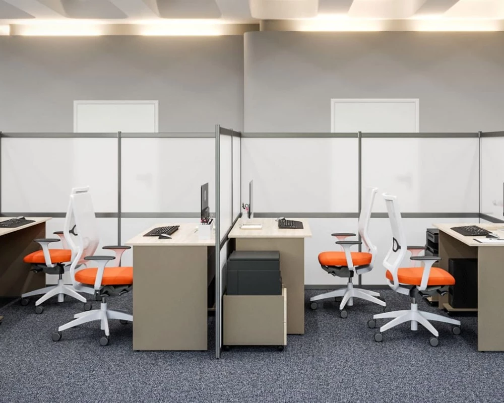 Мебель для персонала Work