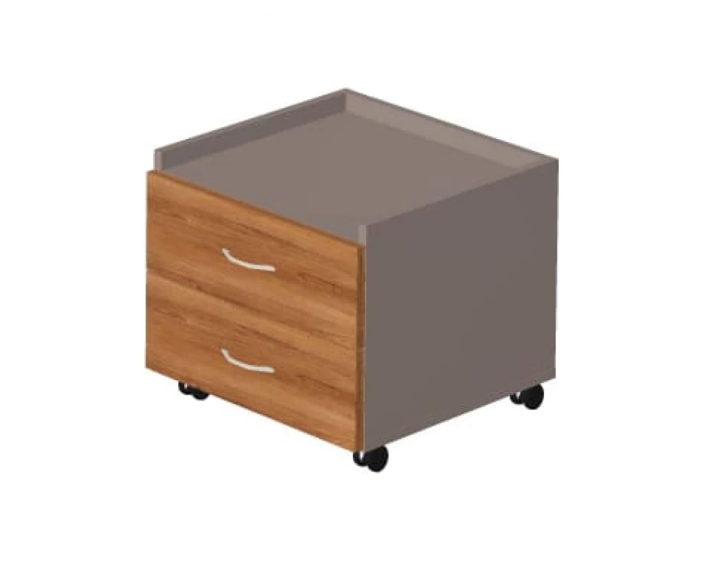 Мобильная тумба W-18 Work